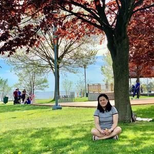 Meet your Posher, May